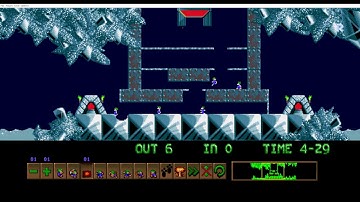 lemmings reunion (Bomb your way through)