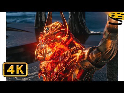 Сет против Ра | Боги Египта (2016) 4K ULTRA HD