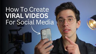 How To Easily Create Viral Videos For Social Media