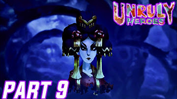Unruly Heroes - Gameplay Walkthrough Part 9 Lady White (Android)