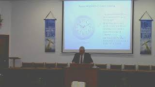 6/7/2026 Sermon by Pastor David Barrett