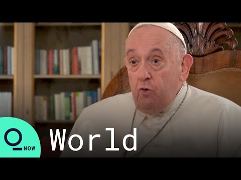 Pope Francis Says Homosexuality Isn’t a Crime, Seeks Changes