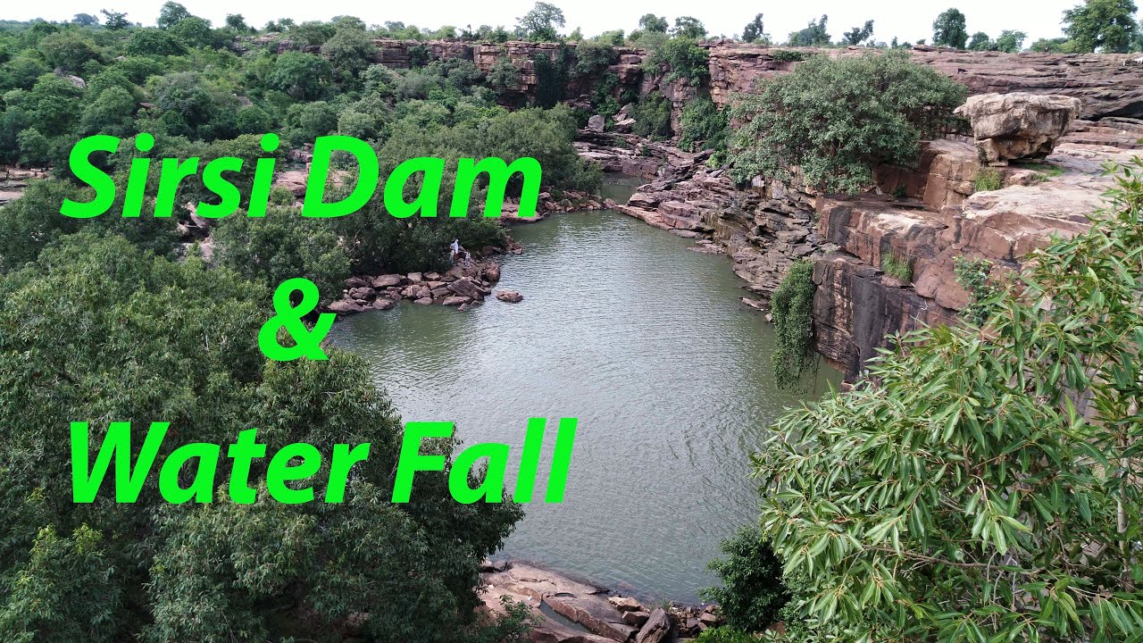 sirsi dam tourist place