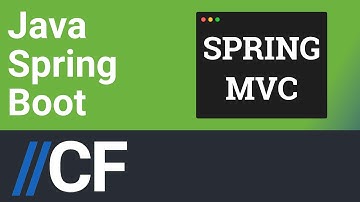 Java Spring Boot -  Spring Web MVC - Thymleaf - Example Web Project - Tutorial for Beginners