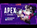 【Apex】TIERuさん＆はつめさんと新年からランクするよ！