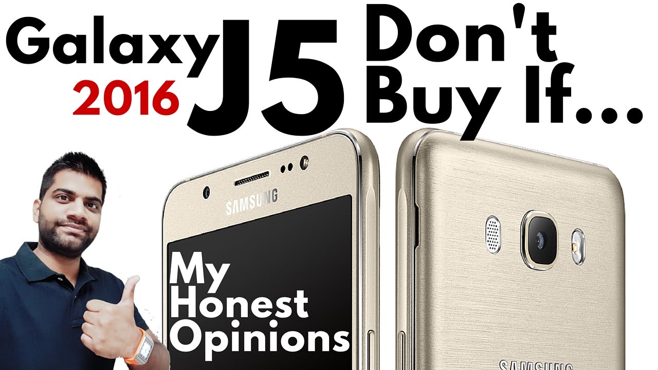 Review: Samsung Galaxy J5 2015
