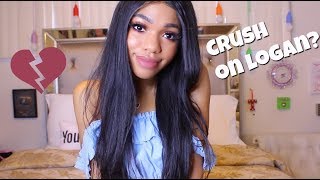 Q&A: MY BOYFRIEND, LOGAN PAUL & CRUSHES!! | Tealaxx2