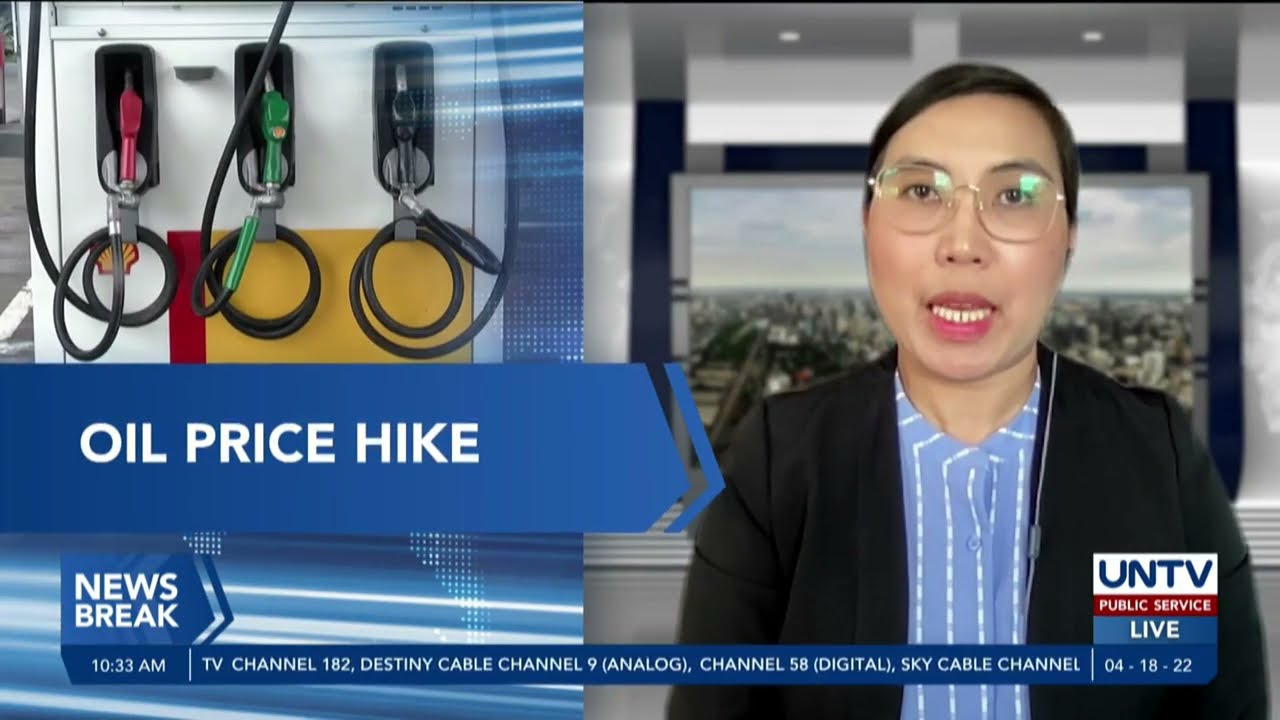 UNTV News Break | April 18, 2022 | 10:30 AM
