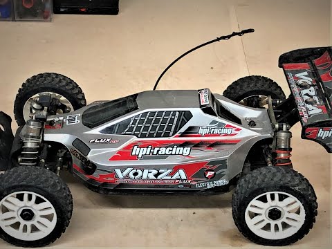 vorza rc