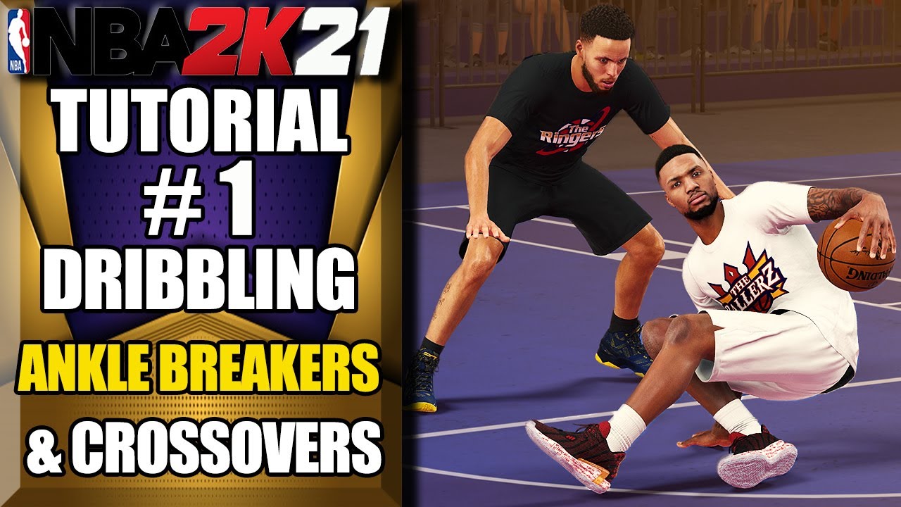 NBA 2K21 Ultimate Dribbling Tutorial - How To Do Ankle Breakers & Killer  Crossovers by ShakeDown2012 