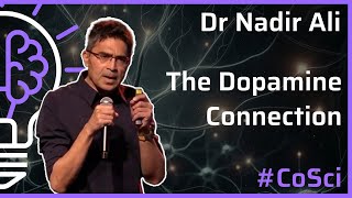 Does Dopamine Drive Food Addiction? – Dr. Nadir Ali – #CoSci