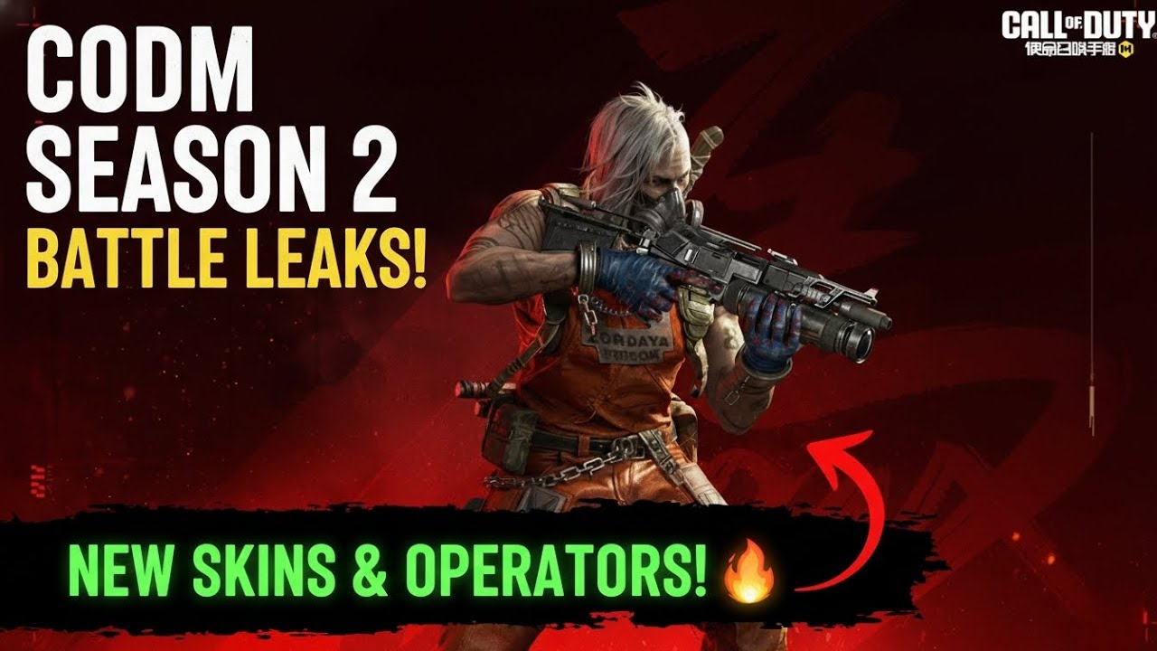 *NEW* Season 2 Battle Pass Leaks! 🔥 Best Character Skins & Epic ...