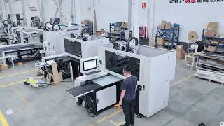 EXCITECH EHS-E Series Compact 6-Sided Drilling Machine