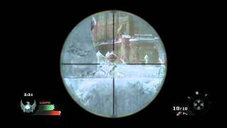 CoD: Black Ops - Hit Detection At It's Best