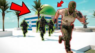 EPSTEİN ADASINDA ! OE YAKALADI CS 2