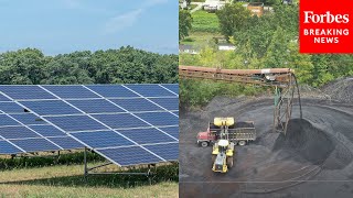 Congress Examines Ways To Support Coal Country Communities Through Transition To Green Energy