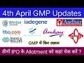 Amkay Products IPO | Sai Swami Metals IPO | TBO Tek Limited IPO | Aadhar Housing Finance IPO | Mp3 Song