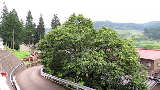 金沢市の中山間エリア・犀川地区