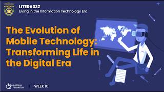 The Evolution of Mobile Technology: Transforming Life in the Digital Era The Evolution of Mobile Technology: Transforming Life in the Digital Era