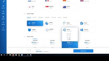 VPS sign up for masternodes