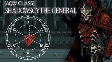AQW ShadowScythe General Overview