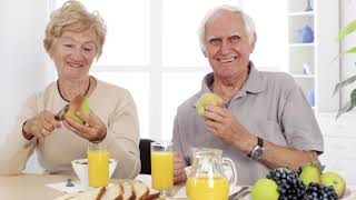ПРОСТО О ПИТАНИИ: питание в пожилом возрасте