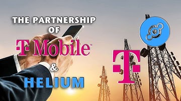 T-Mobile & Helium Partnership | Expect this!