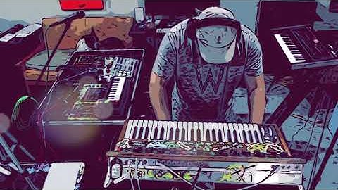 JOY Instrumental - Wind - Minimoog model D, DSI OB6 & Elektron analog rytm , JUPITER Xm