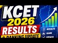Kcet 2026 Ranking Results Big update 