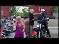 Middle of video