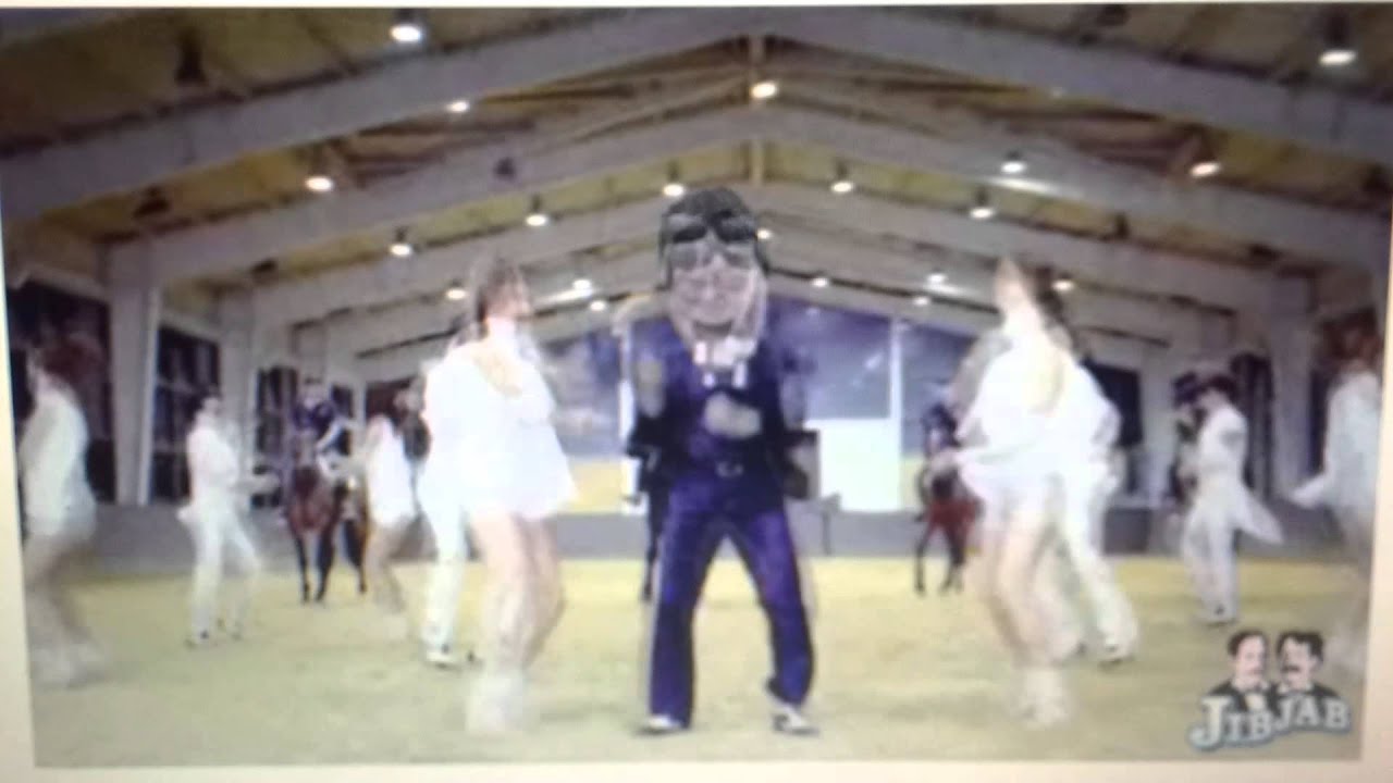 Angry Grandpa In Gangnam Style ! - YouTube