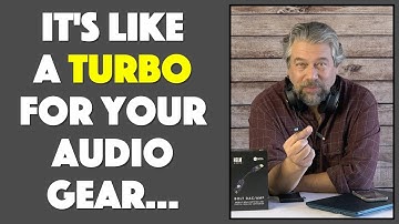 Helm Audio Bolt DAC/AMP - MQA & THX Certified -- REVIEW