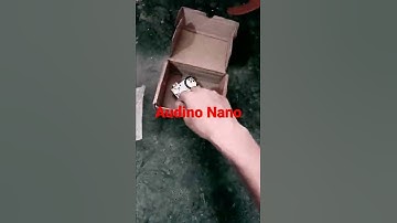 Arduino Uno unboxing