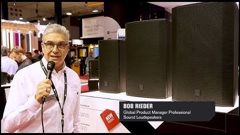 EVC Series Compact Loudspeakers