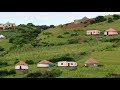Mkonkota Pass - Mountain Passes of South Africa