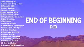 Djo - End Of Beginning Best Opm Nonstop Playlist 2024 Greatest Hits Full Album
