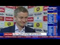 "I couldn't care less" - Ole Gunnar Solskjaer on Liverpool's title challenge