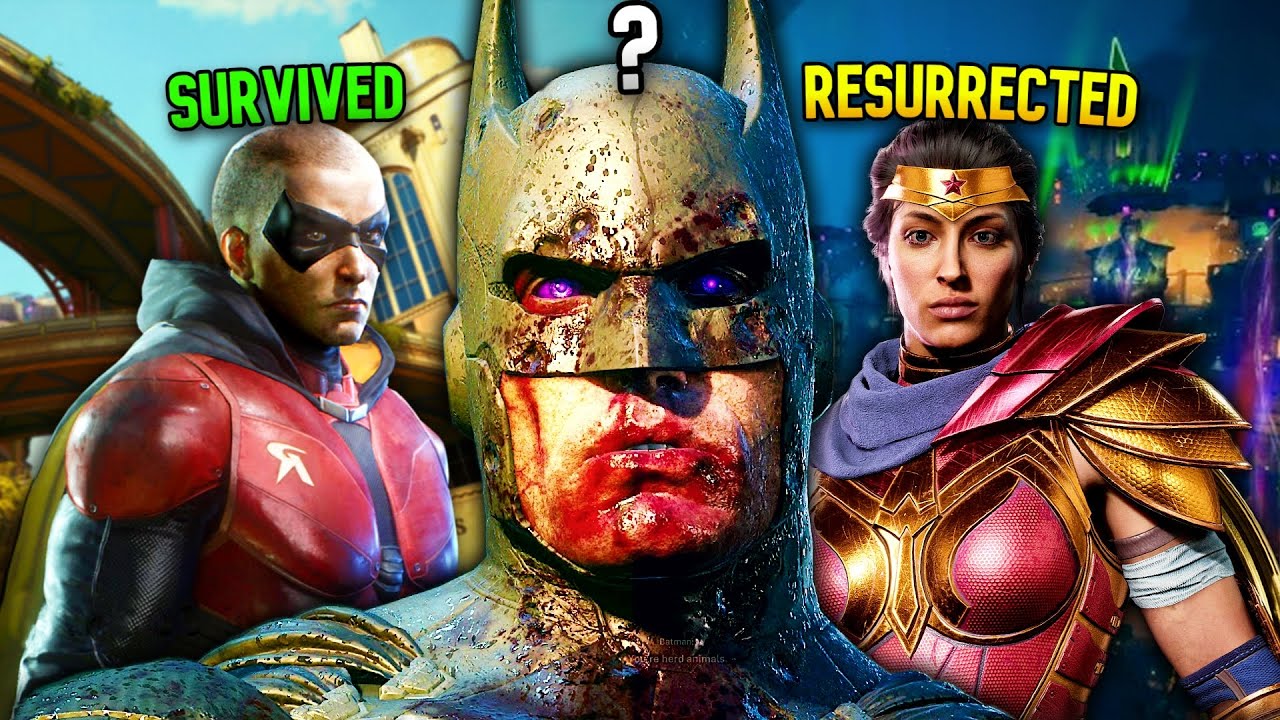 Каково положение вселенной Arkham после «Отряда самоубийц»?