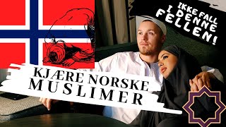Kjære Norske Muslimer Slutt Å Si Dette