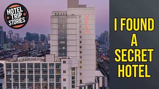 Intercity Hotel Hangzhou West Lake Huanglong - I Found a Secret Hotel | Hangzhou, China🏩