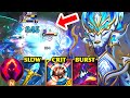 Wild Rift China Aurelion Sol Mid | INSANE DARK HARVEST DRAGON = ABSURD AP DAMAGE?! | Build & Runes