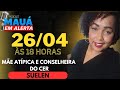 Podcast maua em alerta   suellen  crebinho