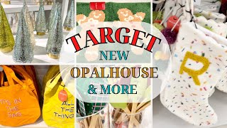 TARGET SHOP WITH ME NEW OPALHOUSE WONDERSHOP