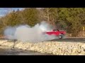 Baddest Squarebody Burnout