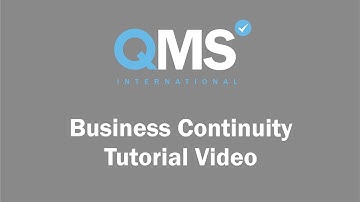 How to perform a Business Impact Analysis and Risk Assessment