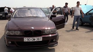 20.000 MANATA Şokolad kimi BMW - Sumqayıt Maşın Bazarı 2022 Resimi