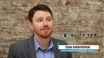 Why Elite SEM loves Productsup for product data feed management