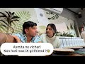 Asmita ne vicharl kon hoti mazi x girlfriend   akyajadhav vlogno 91