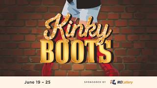 Kinky Boots Designer Run The Muny