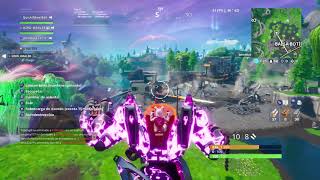 Fortnite !1 B.R.U.T.O Vs 1 Trio¡ Noob  En Acción 🤣😂